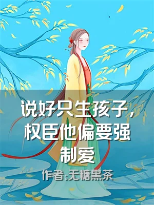 说好只生孩子，权臣他偏要强制爱