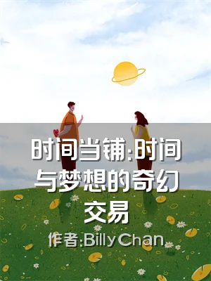 时间当铺：时间与梦想的奇幻交易