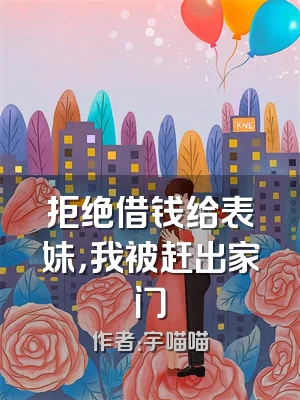 拒绝借钱给表妹，我被赶出家门