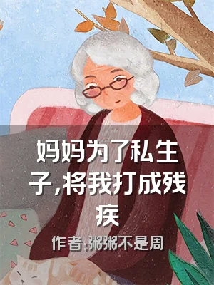 妈妈为了私生子，将我打成残疾