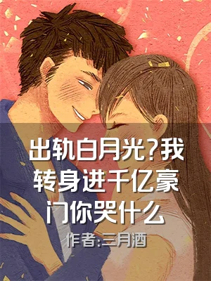 出轨白月光？我转身进千亿豪门你哭什么