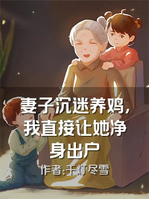 妻子沉迷养鸡，我直接让她净身出户