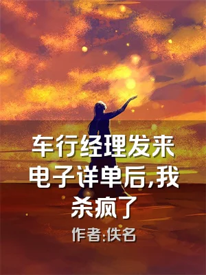 车行经理发来电子详单后，我杀疯了