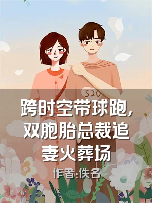 跨时空带球跑，双胞胎总裁追妻火葬场