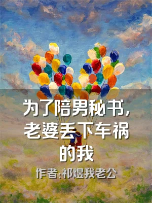 为了陪男秘书，老婆丢下车祸的我