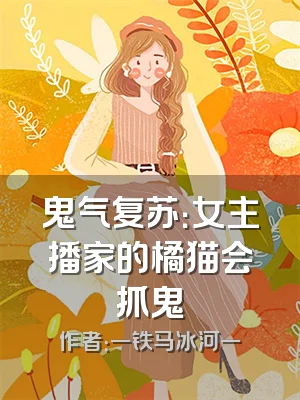 鬼气复苏：女主播家的橘猫会抓鬼
