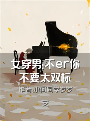 女穿男：不er你不要太双标