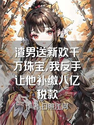 渣男送新欢千万珠宝，我反手让他补缴八亿税款
