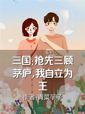 三国：抢先三顾茅庐，我自立为王