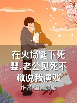 在火场诞下死婴，老公见死不救说我演戏