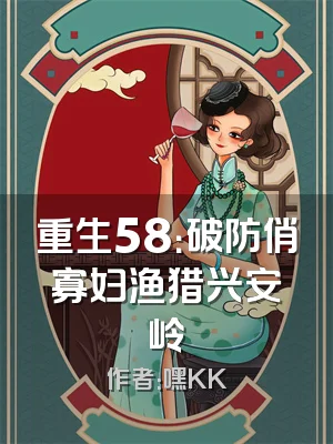 重生58：破防俏寡妇渔猎兴安岭