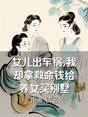 女儿出车祸，我却拿救命钱给养女买别墅