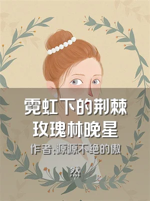 霓虹下的荆棘玫瑰林晚星