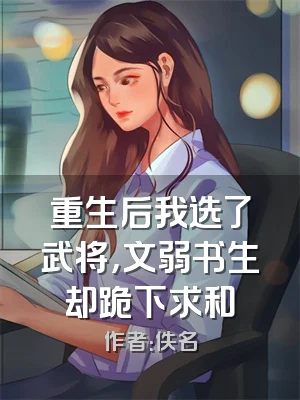 重生后我选了武将，文弱书生却跪下求和
