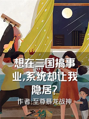 想在三国搞事业，系统却让我隐居？