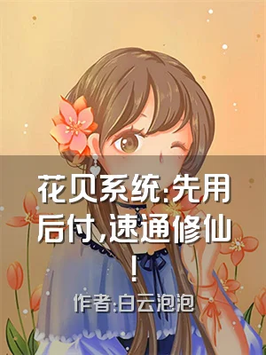 花贝系统：先用后付，速通修仙！