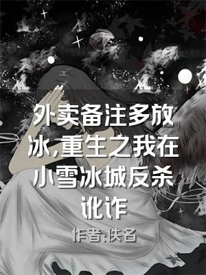 外卖备注多放冰，重生之我在小雪冰城反杀讹诈