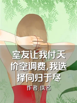 室友让我付天价空调费，我选择同归于尽