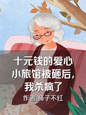 十元钱的爱心小旅馆被砸后，我杀疯了