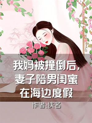我妈被撞倒后，妻子陪男闺蜜在海边度假