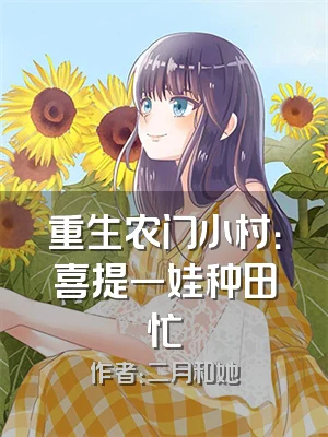 重生农门小村：喜提一娃种田忙