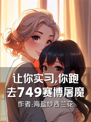 让你实习，你跑去749赛博屠魔