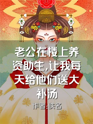 老公在楼上养资助生，让我每天给他们送大补汤