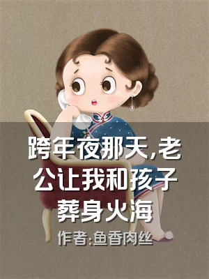 跨年夜那天，老公让我和孩子葬身火海