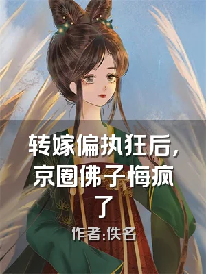转嫁偏执狂后，京圈佛子悔疯了