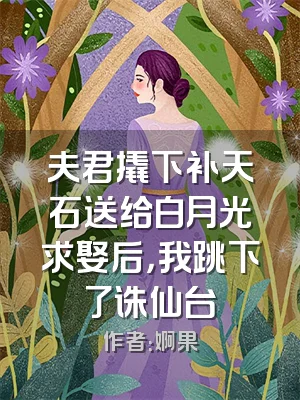 夫君撬下补天石送给白月光求娶后，我跳下了诛仙台