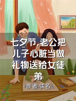 七夕节，老公把儿子心脏当做礼物送给女徒弟