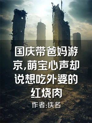 国庆带爸妈游京，萌宝心声却说想吃外婆的红烧肉