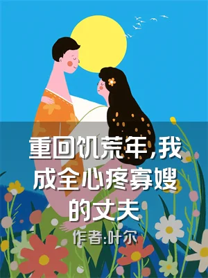 重回饥荒年，我成全心疼寡嫂的丈夫