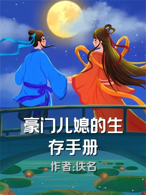 豪门儿媳的生存手册