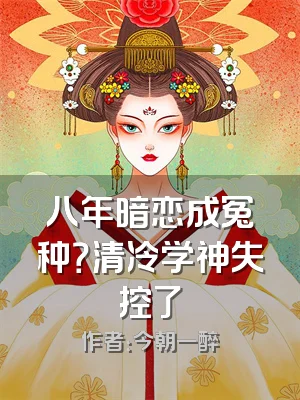 八年暗恋成冤种？清冷学神失控了