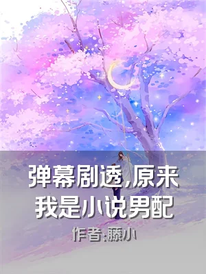 弹幕剧透，原来我是小说男配