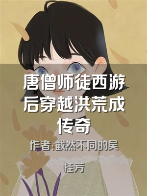 唐僧师徒西游后穿越洪荒成传奇