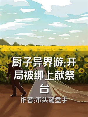 厨子异界游：开局被绑上献祭台