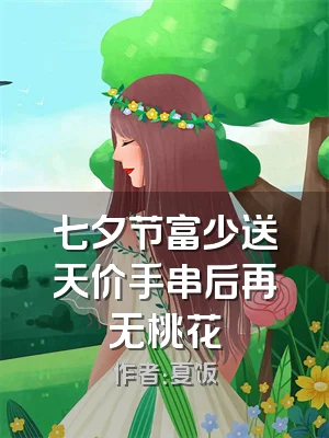 七夕节富少送天价手串后再无桃花