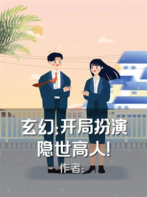 玄幻：开局扮演隐世高人！