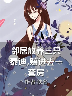 邻居放养三只泰迪，赔进去一套房