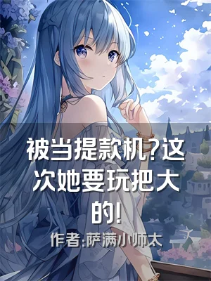 被当提款机？这次她要玩把大的！