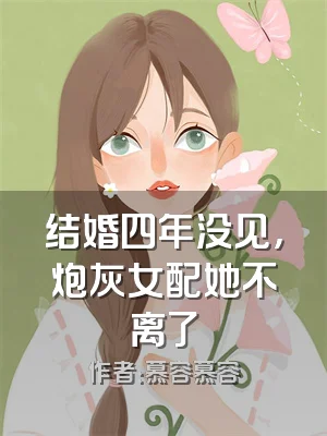 结婚四年没见，炮灰女配她不离了