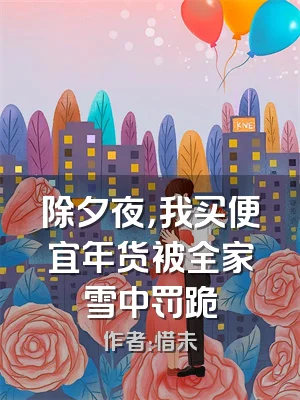 除夕夜，我买便宜年货被全家雪中罚跪