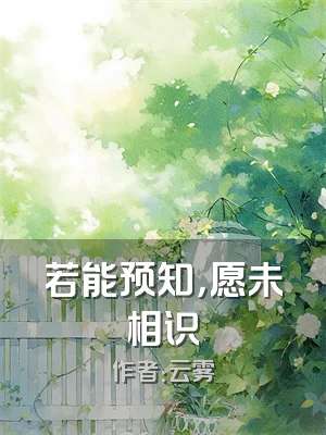 若能预知，愿未相识