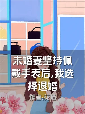 未婚妻坚持佩戴手表后，我选择退婚