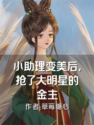小助理变美后，抢了大明星的金主