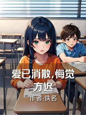 爱已消散，悔觉方迟