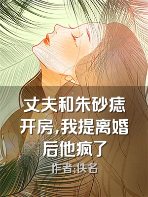 丈夫和朱砂痣开房，我提离婚后他疯了