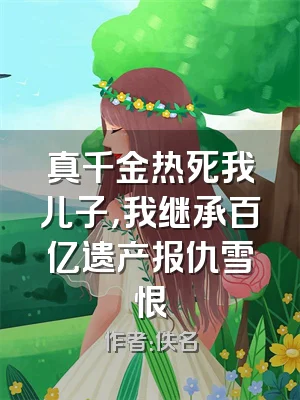真千金热死我儿子，我继承百亿遗产报仇雪恨